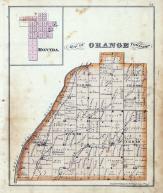 Orange Township, Montra, Pontiac, Shelby County 1875